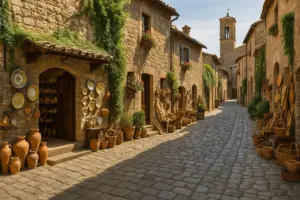 Quali sono i borghi italiani famosi per l’artigianato? Scopri i tesori meno noti da visitare