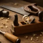 Come si riconoscono i veri strumenti da falegname? Il dettaglio che distingue la qualità