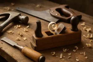 Come si riconoscono i veri strumenti da falegname? Il dettaglio che distingue la qualità