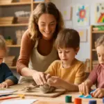 I laboratori didattici per bambini: quali attività risvegliano creatività e manualità già da piccoli