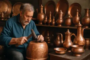 Storia dei mastri ramai: perché le loro opere rimangono apprezzate dai collezionisti di tutto il mondo