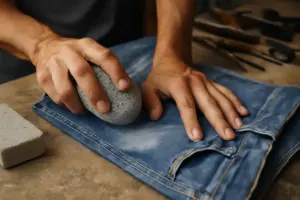 A cosa serve la pietra pomice nella lavorazione artigianale? L’utilizzo che sorprende i principianti