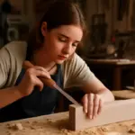 Cosa imparano davvero i giovani nei workshop d’artigianato? Le competenze che restano per la vita