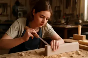 Cosa imparano davvero i giovani nei workshop d’artigianato? Le competenze che restano per la vita