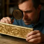 Come si riconosce una decorazione a sbalzo ben fatta? Il controllo visivo che non fallisce