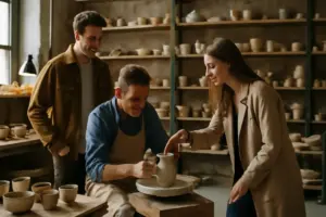 Laboratori artigiani aperti al pubblico: la guida per non perdere esperienze interattive uniche