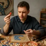In che modo si scelgono i materiali nell’arte del mosaicista? L’errore che molti principianti commettono