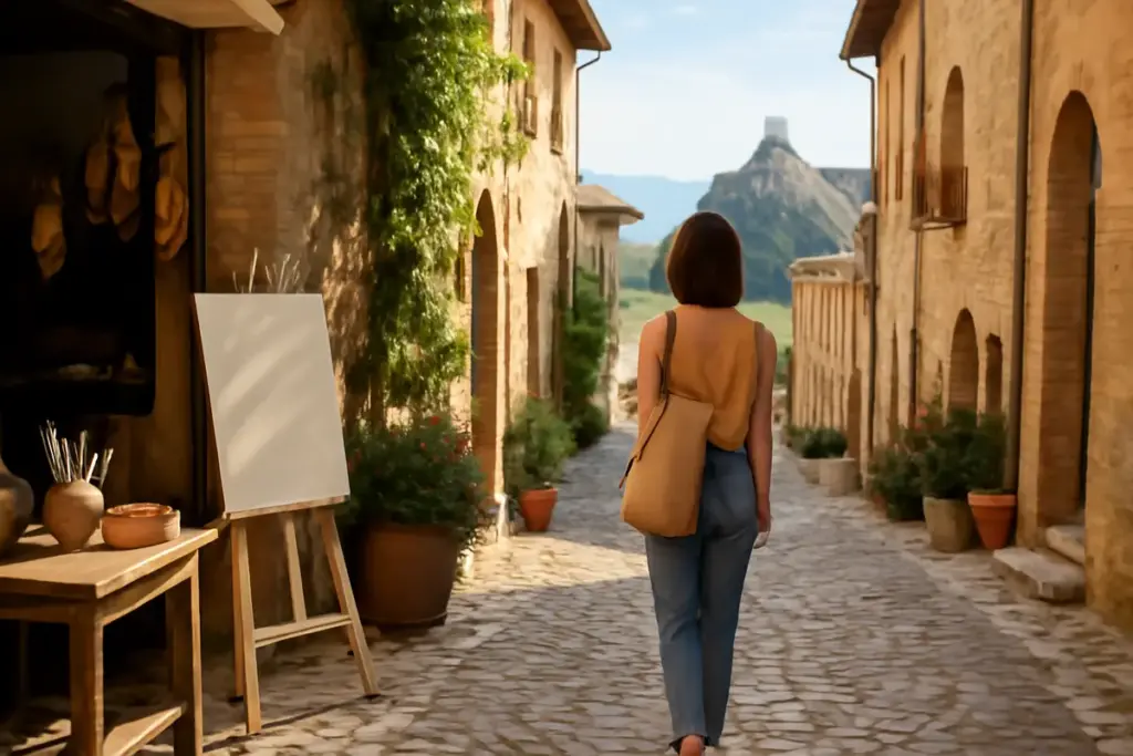 Emilia-Romagna e i suoi paesi dell’arte manuale: itinerari poco conosciuti che sorprendono