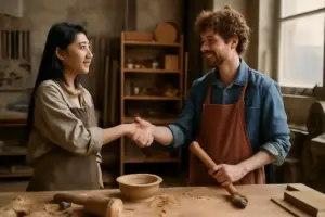 Scambi culturali tra giovani artigiani: l’esperienza che arricchisce e apre nuove prospettive