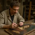 Come si diventa maestro nell’arte del restauro? Gli aspetti pratici che pochi spiegano agli aspiranti