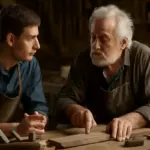 Qual è il vero significato dell’apprendistato nelle botteghe storiche? La prospettiva degli artigiani più esperti