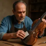 Si può restaurare uno strumento antico con materiali moderni? I rischi nascosti spiegati dagli esperti