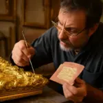 La voce dei maestri doratori: dettagli nascosti che rendono preziosa ogni creazione