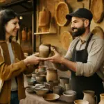 Posso acquistare artigianato direttamente dagli artigiani locali? Il modo migliore per avere oggetti autentici