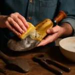 Come si puliscono gli antichi strumenti da calzolaio? Il trucco che previene danni irreversibili
