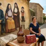I villaggi artistici della Sardegna: l’unicità delle loro tradizioni e quello che puoi portare a casa