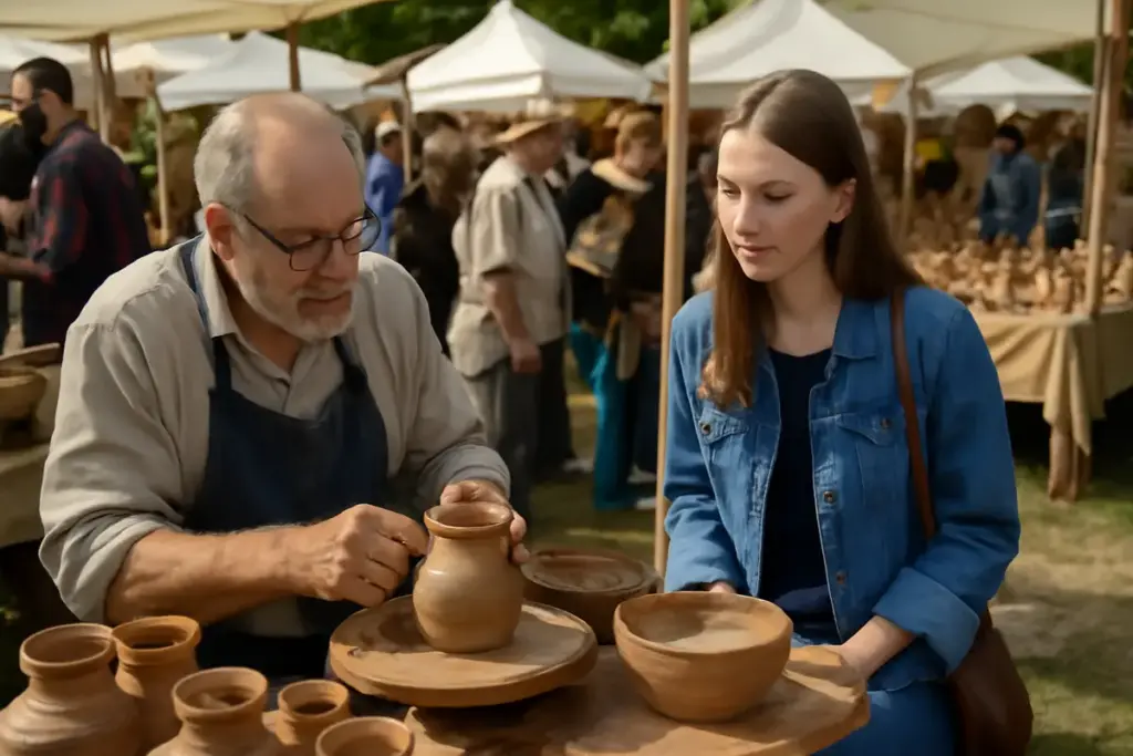 Dove trovare eventi sull’artigianato tradizionale? I festival più coinvolgenti dove incontrare i maestri