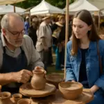 Dove trovare eventi sull’artigianato tradizionale? I festival più coinvolgenti dove incontrare i maestri