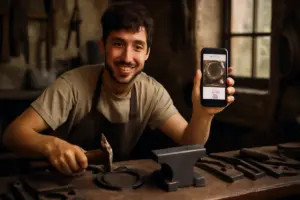 Antichi mestieri e social network: perché i giovani li promuovono online con passione