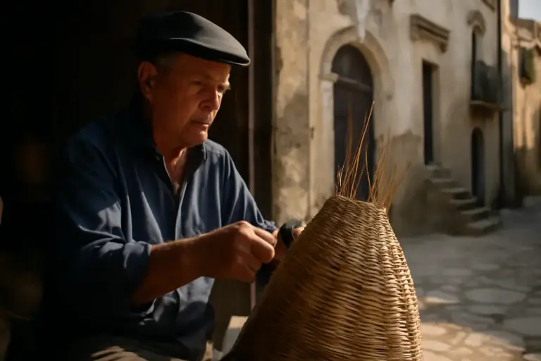 Mestieri antichi nel Sud Italia: i paesi dove le tecniche si tramandano segretamente