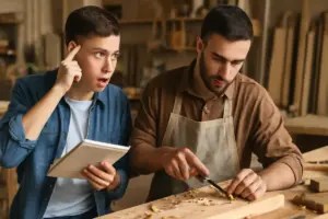 Giovani e artigianato: quali competenze richieste dalle aziende sorprendono chi studia