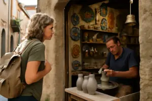Tour dell’artigianato in Campania: come evitare le trappole turistiche e vivere l’autenticità