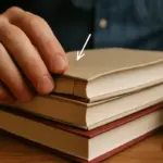 Riconoscere una vera legatura artigianale nei libri: segnali chiave che distinguono qualità e cura