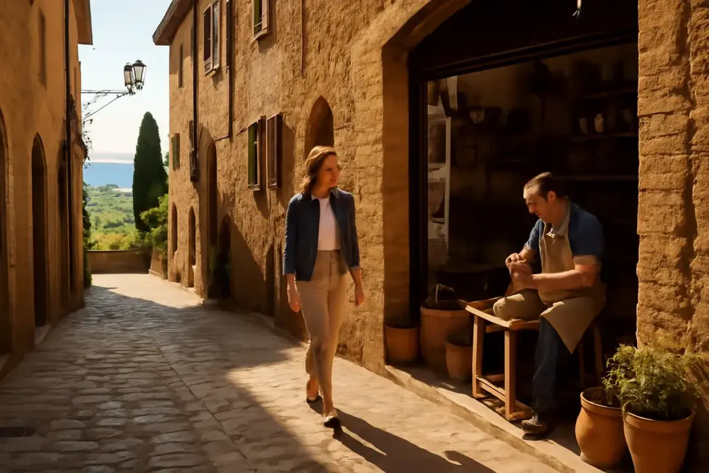 Luoghi dell’artigianato in Toscana: itinerari consigliati che sorprendono anche i locali
