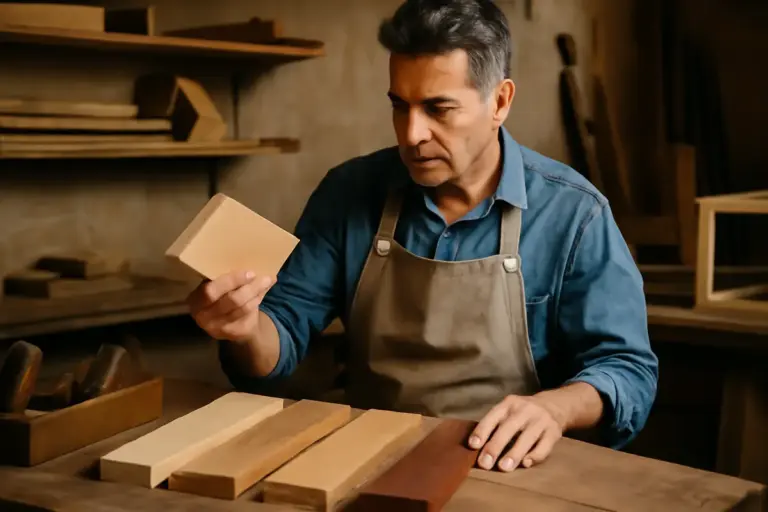Tipi di legno nell’artigianato tradizionale italiano: scegliere quello giusto evita delusioni
