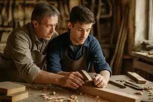 Tirocini artigianali per ragazzi: l’opportunità concreta che insegna più dei libri