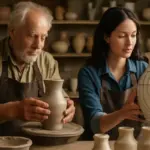 La storia dei maestri vasai italiani: come le loro tecniche influenzano la ceramica moderna
